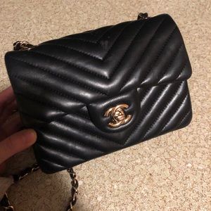 Chane* mini black